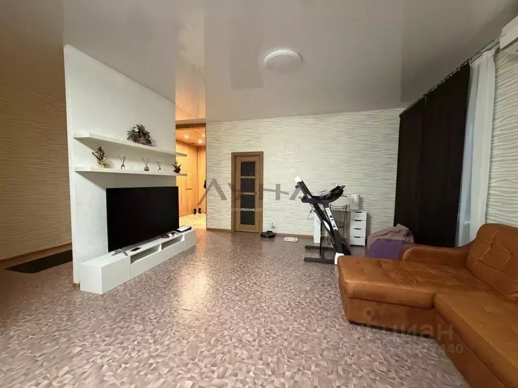 3-к кв. Татарстан, Набережные Челны просп. Чулман, 42А (109.5 м) - Фото 1