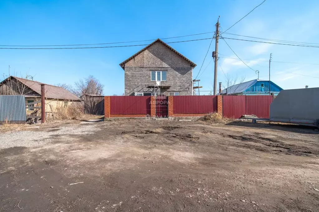 Дом в Челябинская область, Магнитогорск пер. Мицкевича, 3 (100 м) - Фото 1