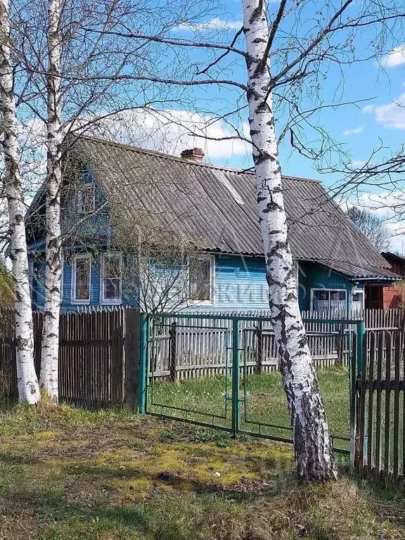 Дом в Новгородская область, пос. Батецкий ул. Комсомольская, 15 (36 м) - Фото 0