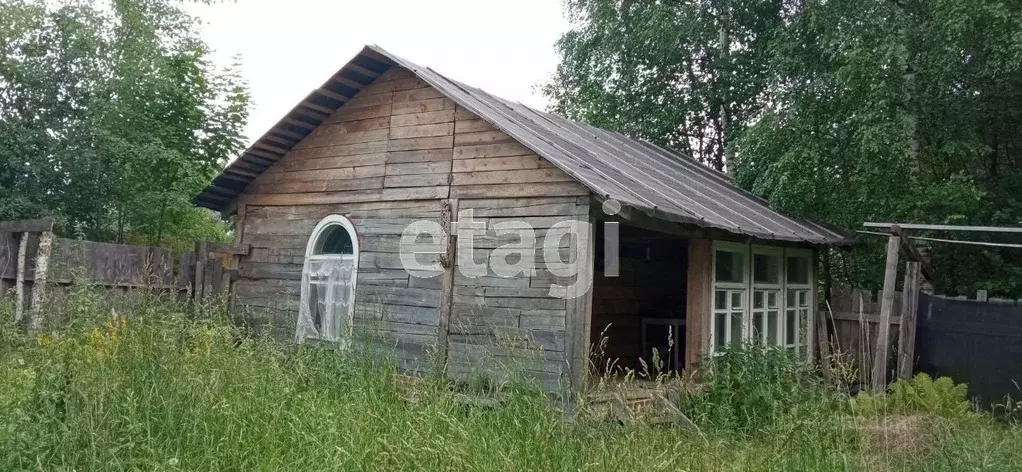 Участок в Костромская область, Костромской район, Чернопенское с/пос, ... - Фото 1