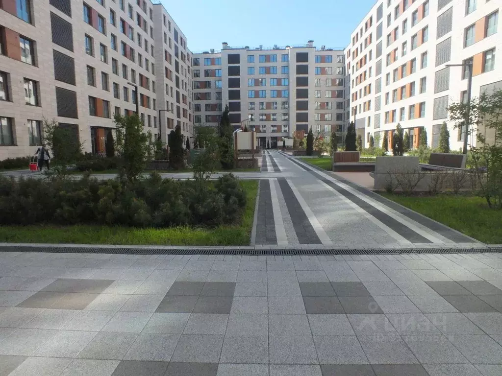 1-к кв. Санкт-Петербург Петровский просп., 26к2 (38.0 м) - Фото 0