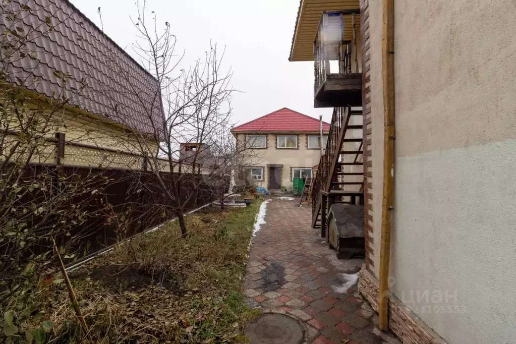 Дом в Красноярский край, Красноярск Алюминий СНТ, ул. Тимирязева, 115 ... - Фото 2