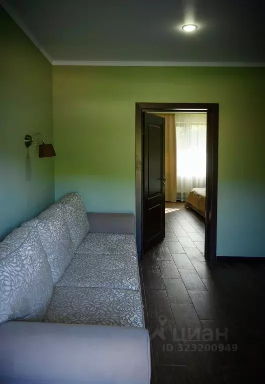 Комната Адыгея, Майкопский район, Даховское с/пос, с. Хамышки ул. ... - Фото 2