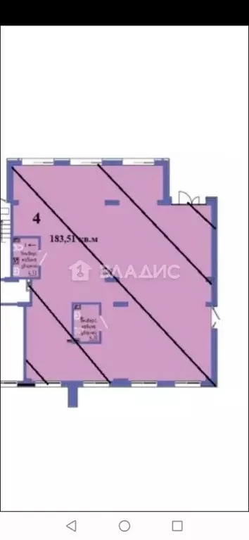 Помещение свободного назначения в Татарстан, Казань ул. Александра ... - Фото 2