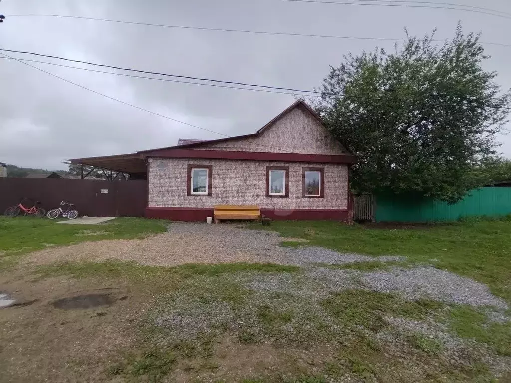 Дом в Амурская область, Свободненский район, с. Черновка Пролетарская ... - Фото 1