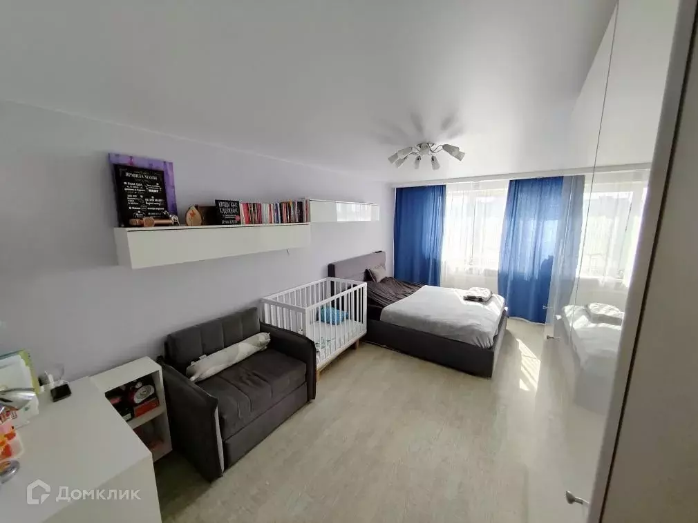 Продаётся 1-к квартира, 40 м - Фото 1