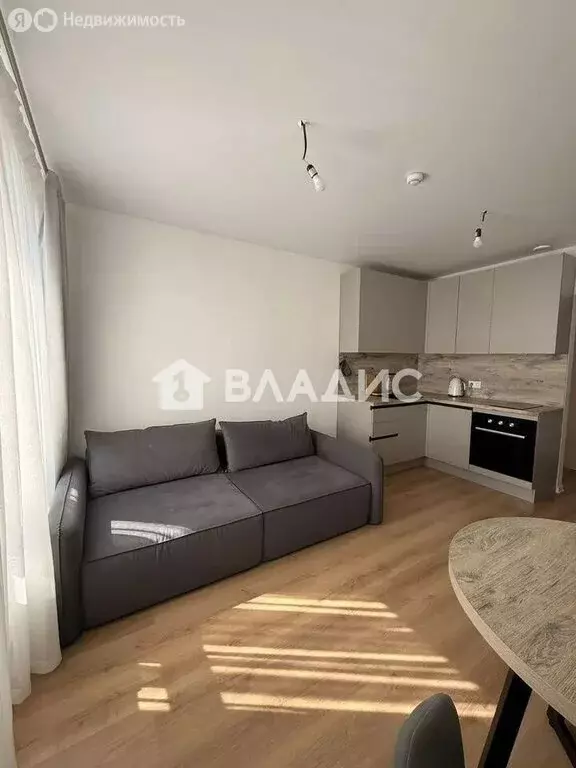 Квартира-студия: Москва, Производственная улица, 19к2 (21.9 м) - Фото 1
