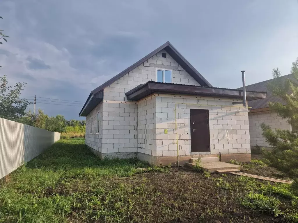 Дом в Алтайский край, Барнаул городской округ, пос. Бельмесево ул. ... - Фото 0