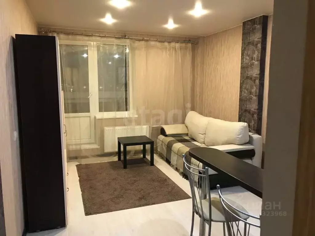 Студия Санкт-Петербург просп. Маршала Жукова, 41 (27.0 м) - Фото 2