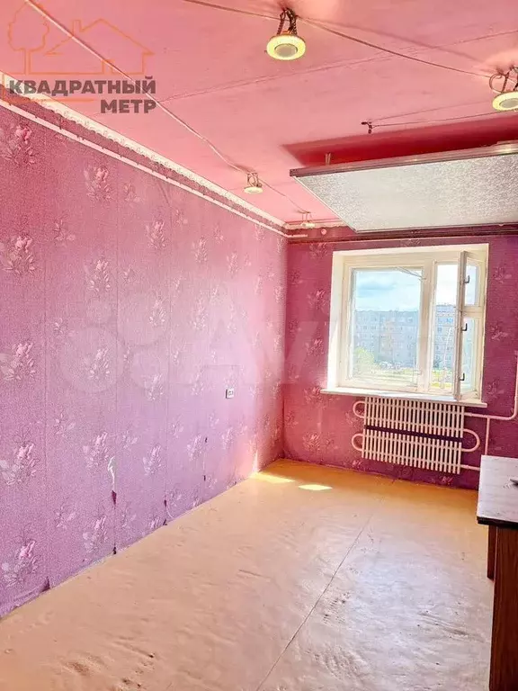 2-к. квартира, 37 м, 4/9 эт. - Фото 1