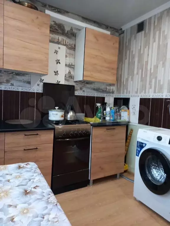 2-к. квартира, 52 м, 1/5 эт. - Фото 0