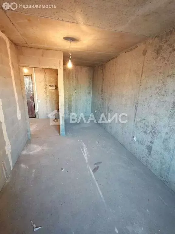 1-комнатная квартира: посёлок Шушары, Валдайская улица, 2к2 (34.2 м) - Фото 2