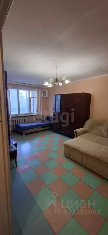 1-к кв. Севастополь просп. Генерала Острякова, 118 (30.7 м) - Фото 1
