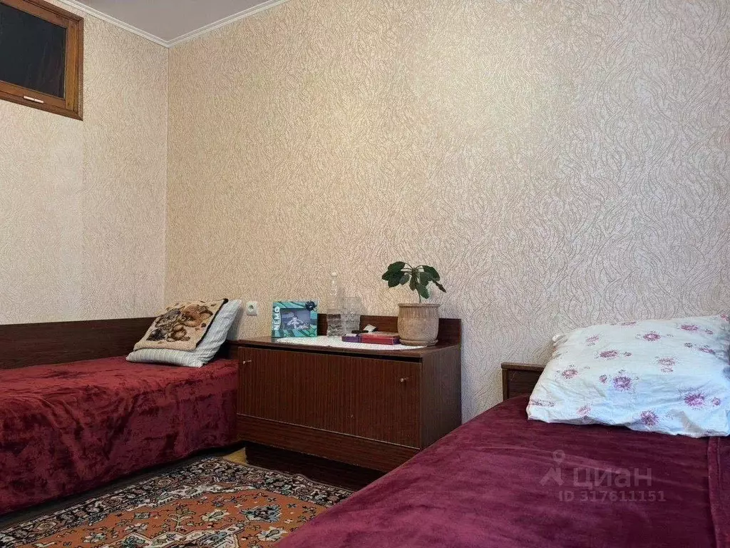Квартира, 2 комнаты, 52.3 м - Фото 0