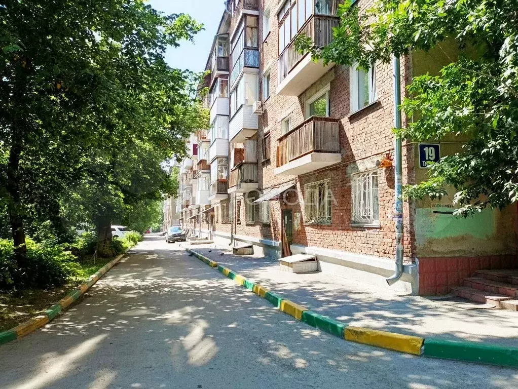 2-к. квартира, 43,1 м, 1/5 эт. - Фото 1