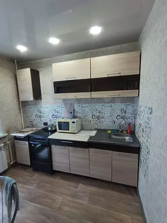 1-к. квартира, 36 м, 2/9 эт. - Фото 0