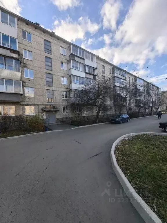 2-к кв. Свердловская область, Верхняя Пышма просп. Успенский, 113А ... - Фото 1