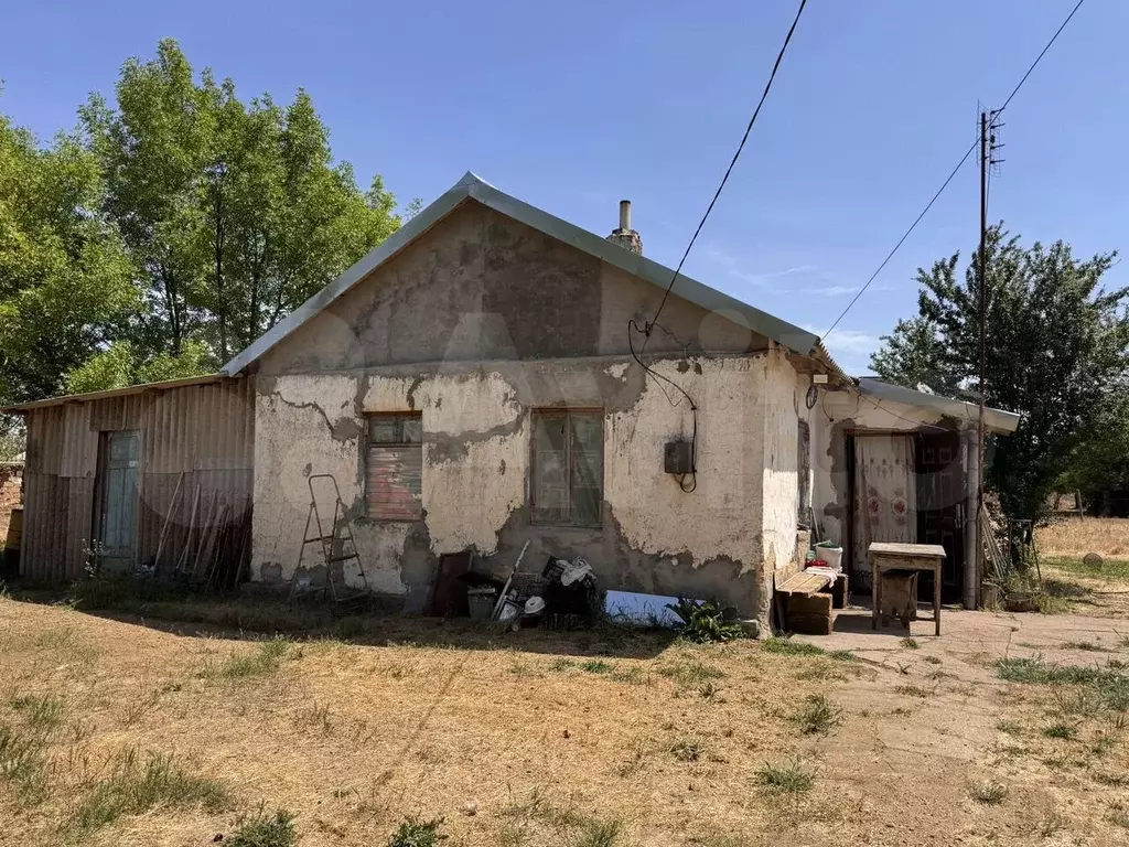 Дом 32,8 м на участке 15 сот. - Фото 0