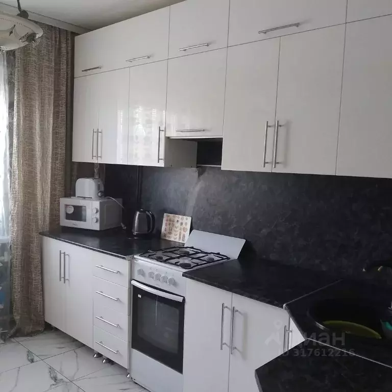 2-к кв. Ростовская область, Каменск-Шахтинский Советская ул. (69.0 м) - Фото 1