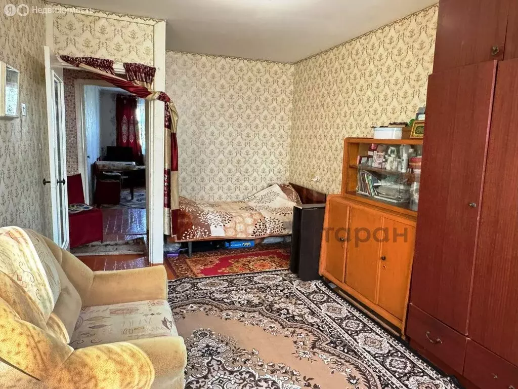 2-комнатная квартира: село Кулуево, Советская улица, 23 (47.6 м) - Фото 1