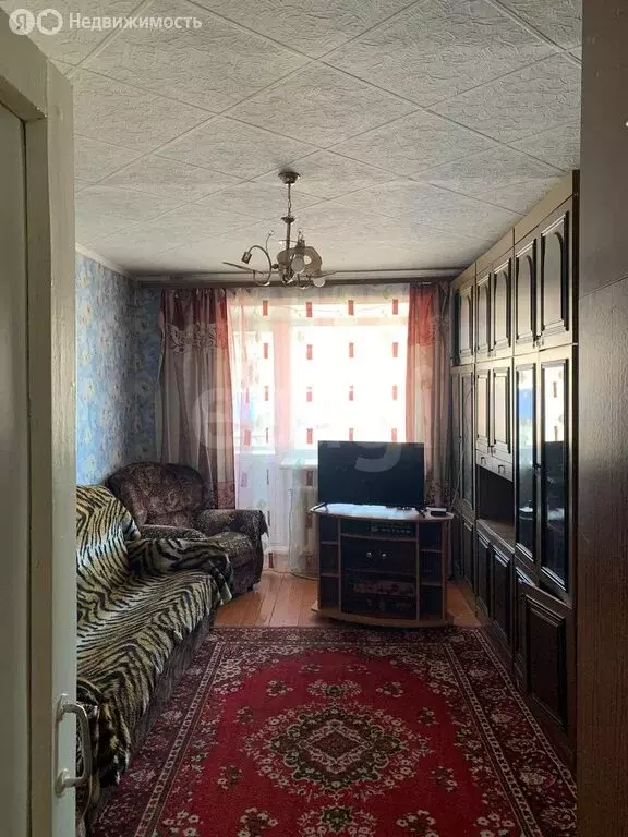 3-комнатная квартира: Шилка, улица Балябина, 136 (51.9 м) - Фото 0