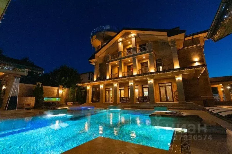 Дом в Московская область, Красногорск Опалиха мкр, ул. Полякова (1389 ... - Фото 2