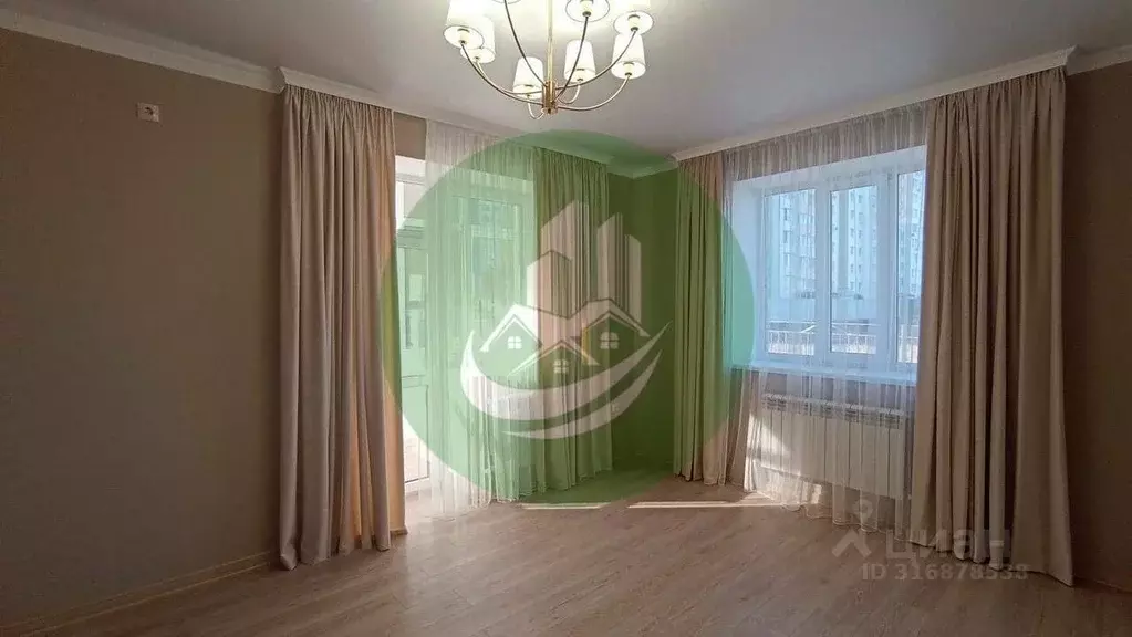 1-к кв. Ставропольский край, Ессентуки Никольская ул., 21к2 (41.5 м) - Фото 0