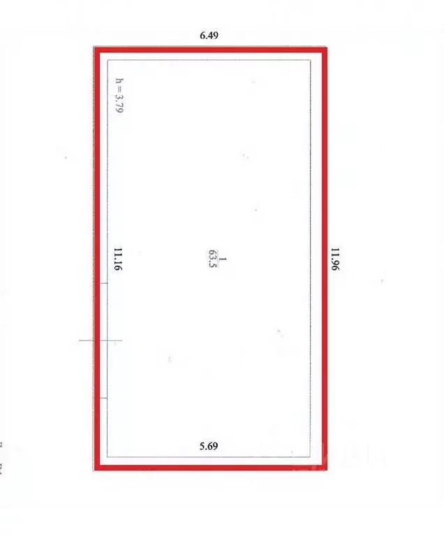 Гараж в Оренбургская область, пос. Новосергиевка ул. Луначарского, 7 ... - Фото 2