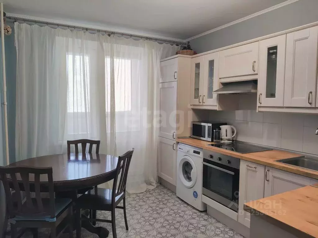 3-к кв. Московская область, Лобня ул. Чайковского, 25 (73.4 м) - Фото 1