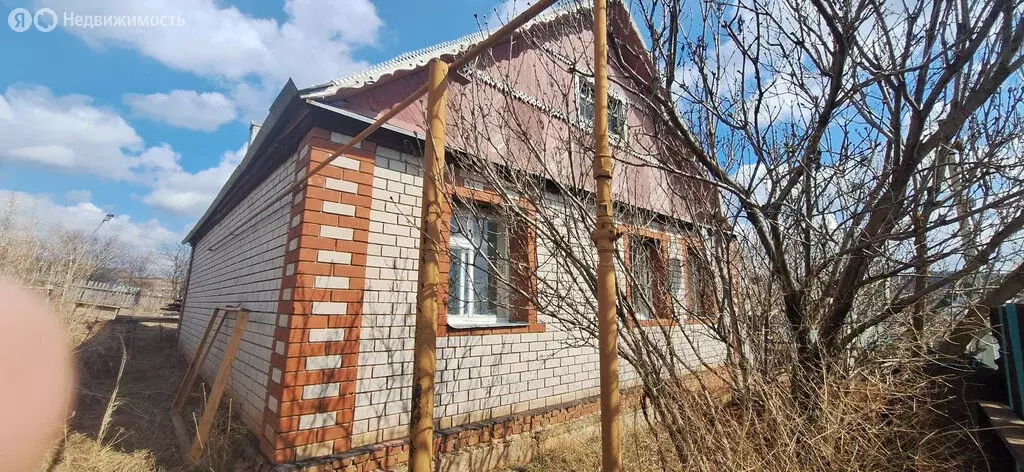 Дом в Октябрьский, улица Рашита Нигмати (90 м) - Фото 1