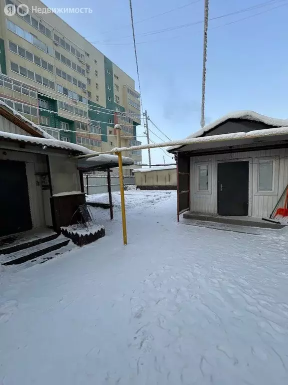 Участок в Якутск, улица Гоголя (7 м) - Фото 2