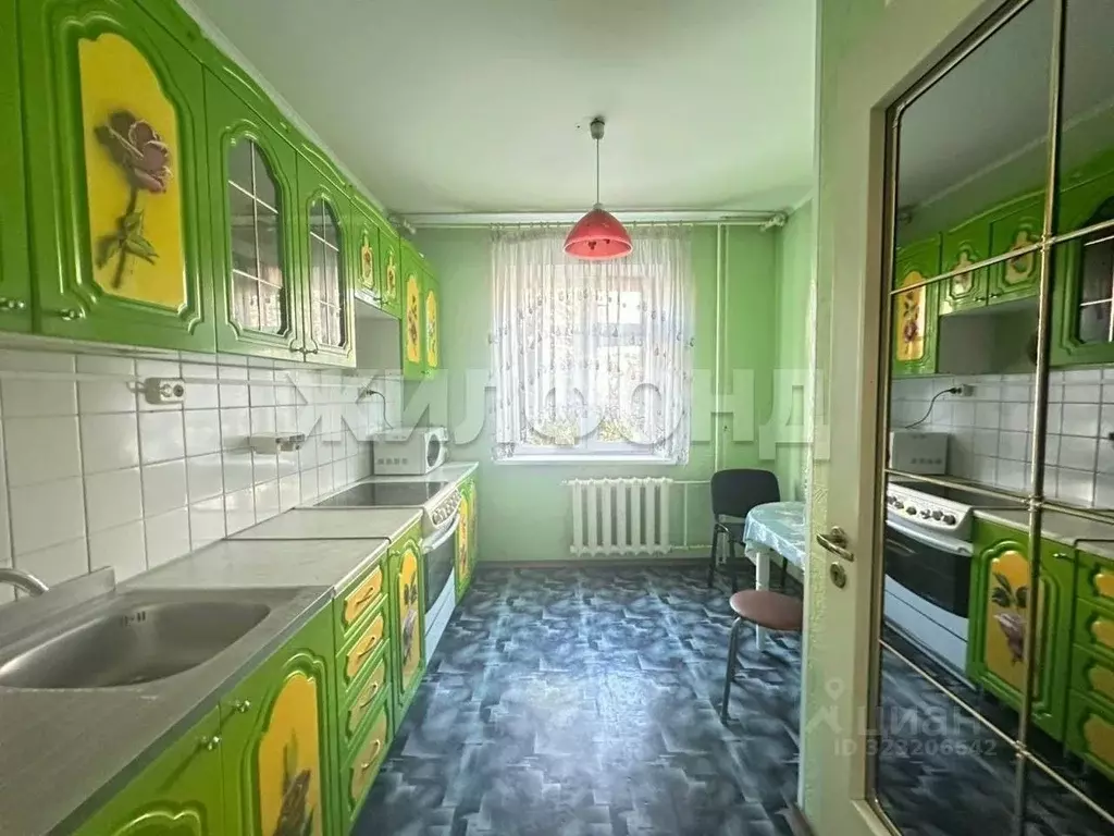 2-к кв. Ханты-Мансийский АО, Когалым проезд Сопочинского, 11 (54.4 м) - Фото 1