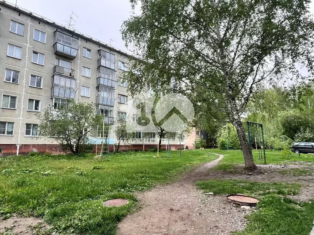 4-к. квартира, 62,8 м, 5/5 эт. - Фото 1