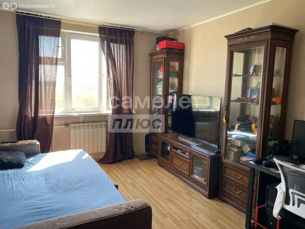 2-комнатная квартира: Москва, Ярославское шоссе, 124 (58 м) - Фото 1