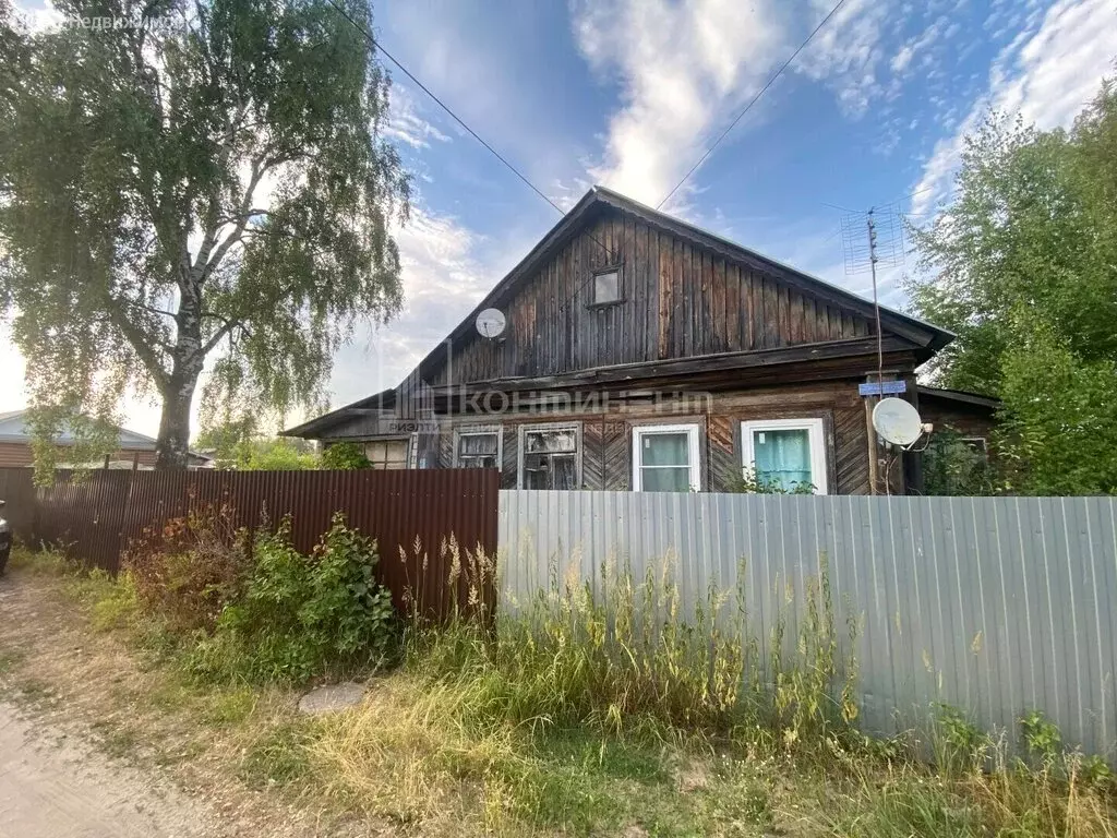 Дом в посёлок Пакино, Приозёрная улица, 10 (53.5 м) - Фото 1