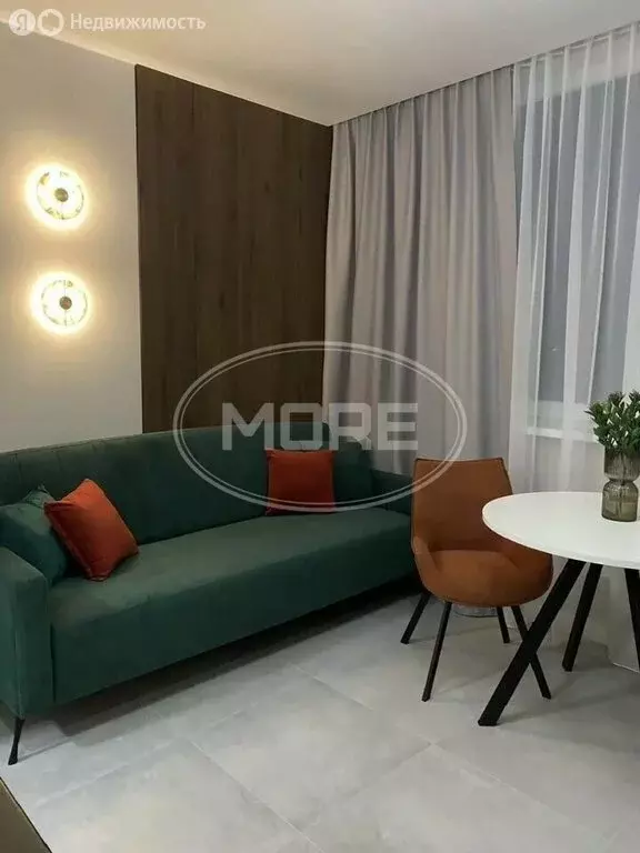 1-комнатная квартира: посёлок Васильково, Весенняя улица, 3к2 (38.5 м) - Фото 2