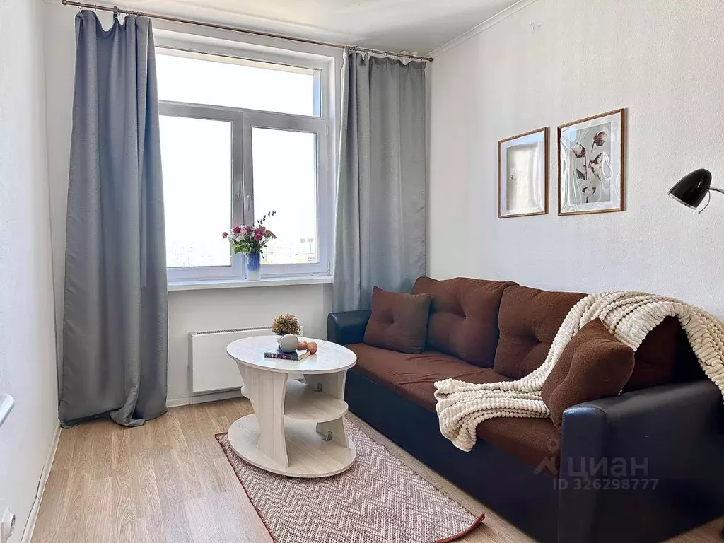 2-к кв. Московская область, Котельники ул. Сосновая, 1к4 (65.0 м) - Фото 2