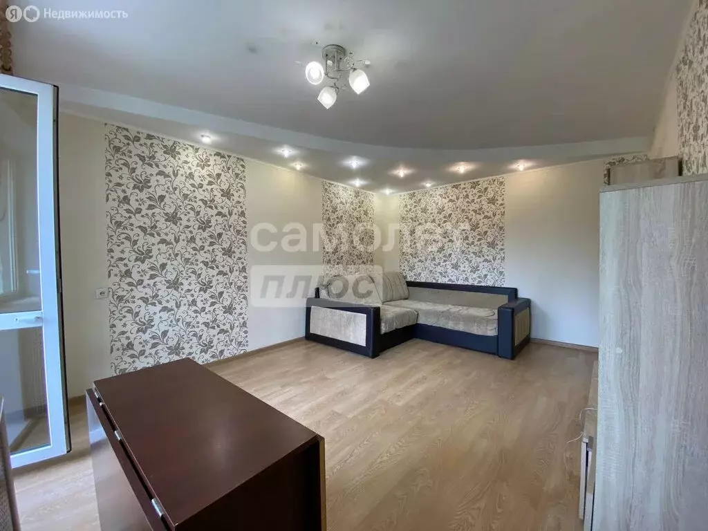 2-комнатная квартира: Тамбов, улица имени Фрунзе, 47 (51 м) - Фото 1