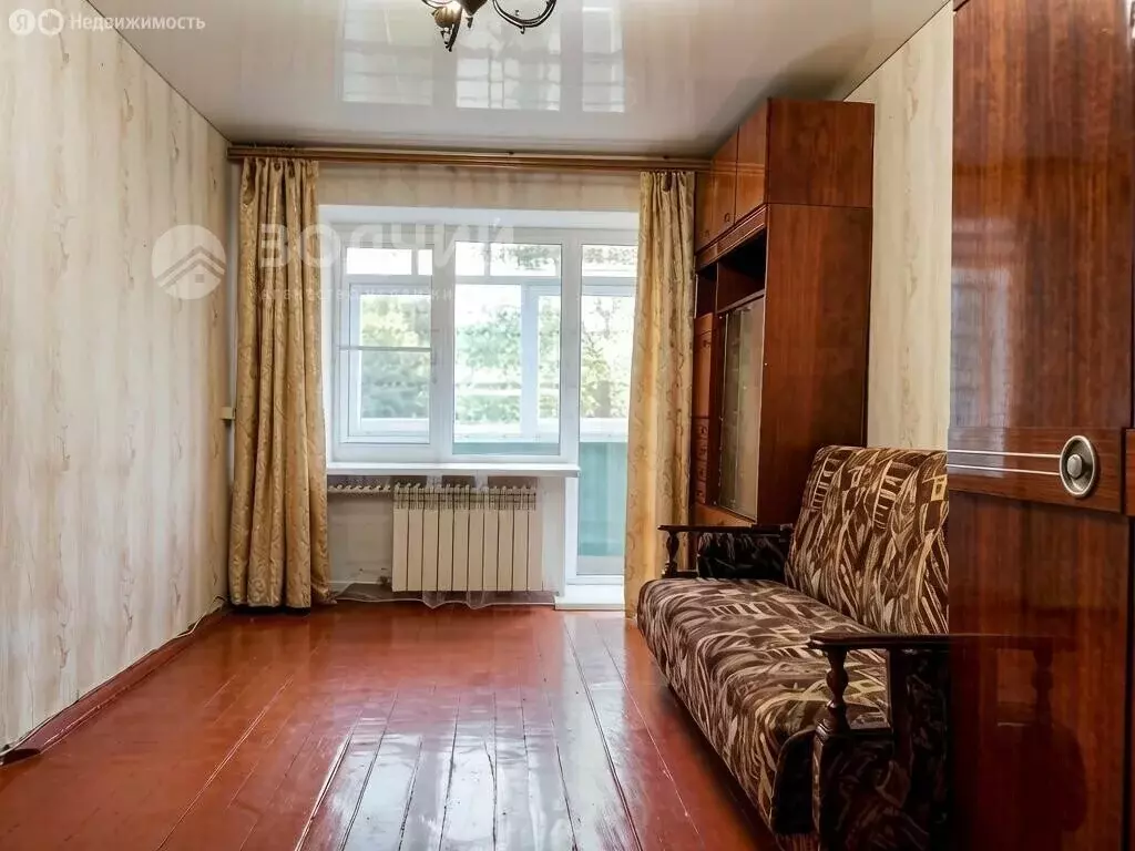 1-комнатная квартира: Шумерля, улица Ленина, 5 (29 м) - Фото 1