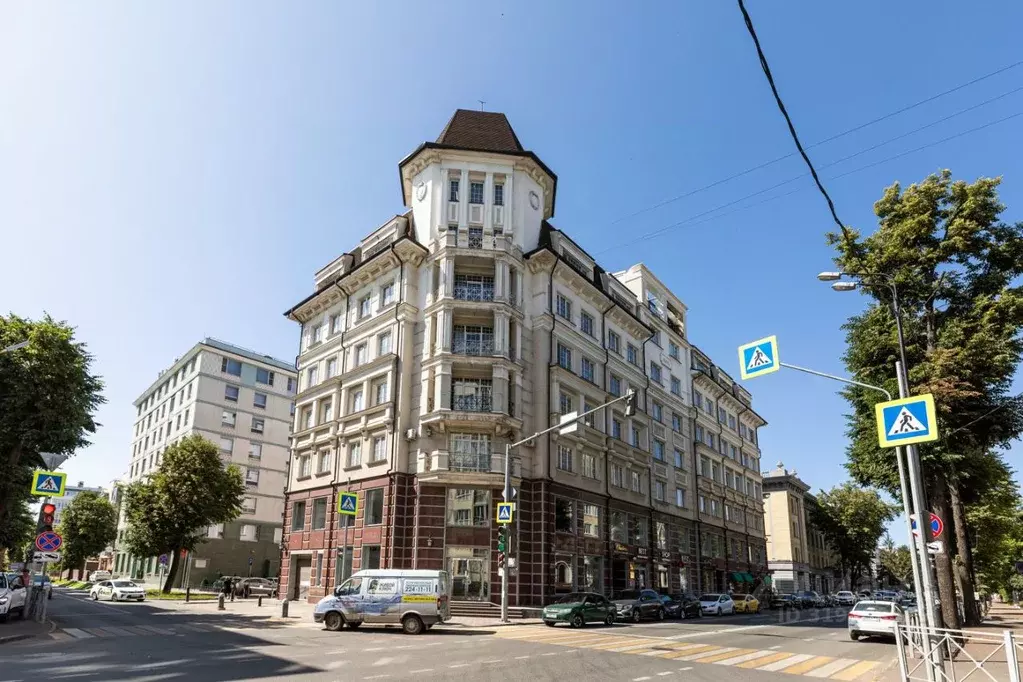 Офис в Татарстан, Казань ул. Волкова, 59 (135 м) - Фото 0
