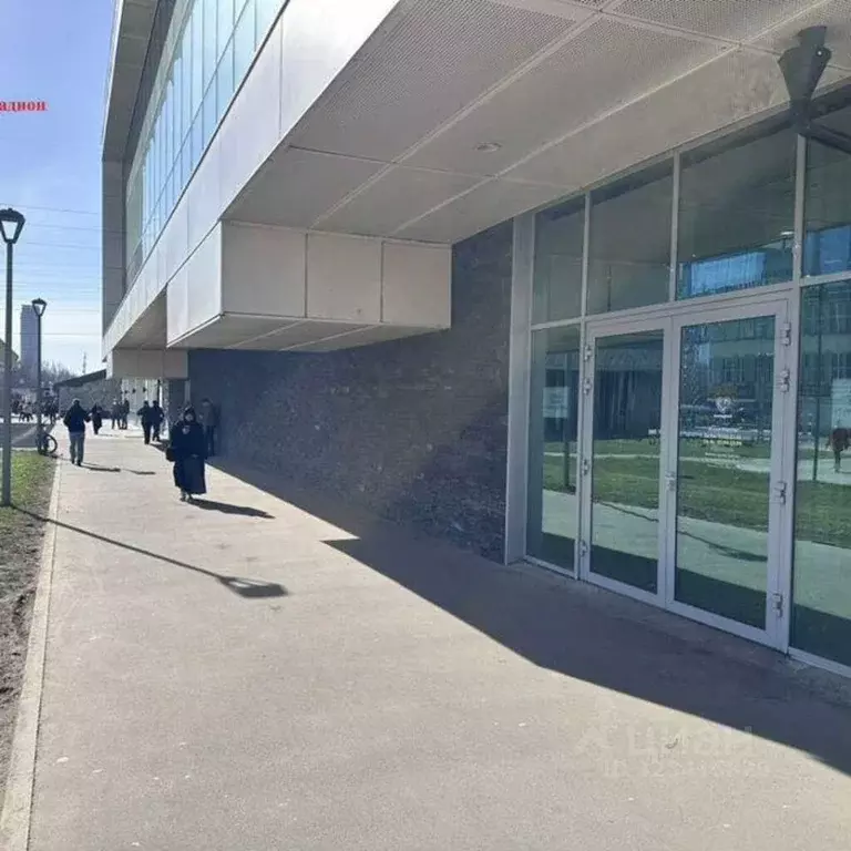 Помещение свободного назначения в Москва Кронштадтский бул., 3А (60 м) - Фото 1