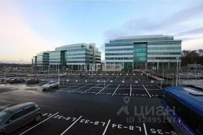 Офис в Москва Крылатская ул., 17к2 (756 м) - Фото 1