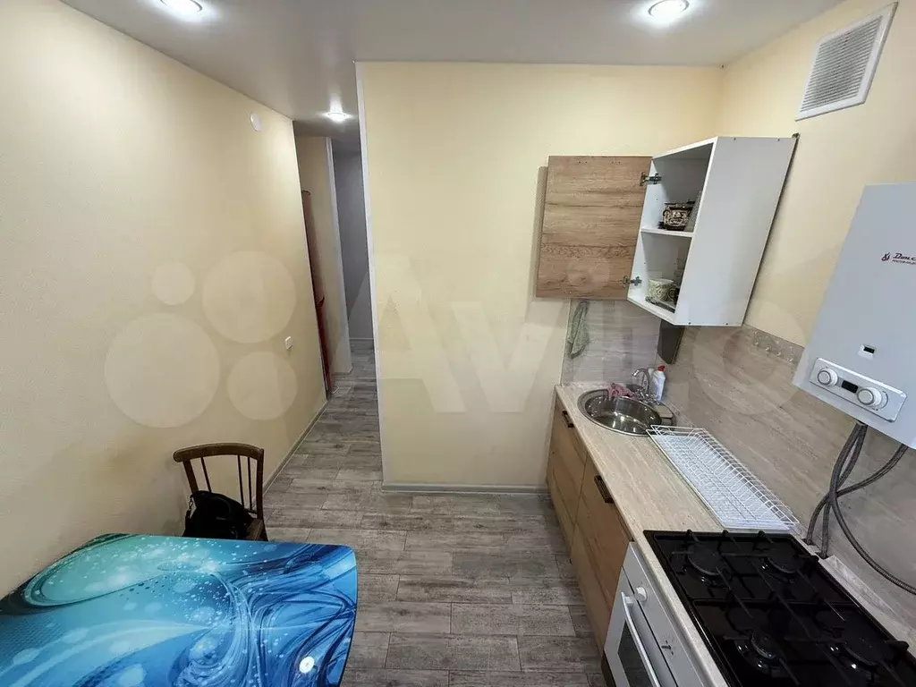 3-к. квартира, 56 м, 3/5 эт. - Фото 1