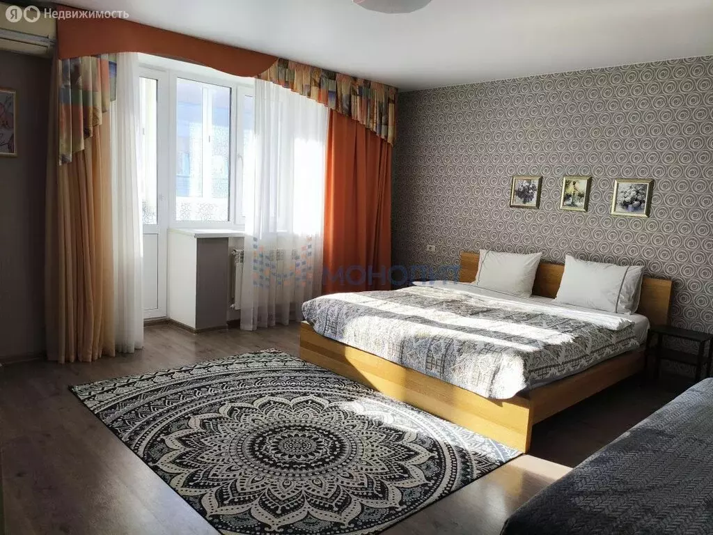 1-комнатная квартира: Киров, Спасская улица, 61 (48 м) - Фото 1