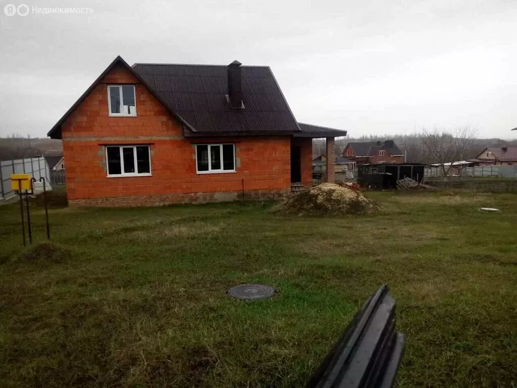 Дом в село Никольское, микрорайон Тавровский (100 м) - Фото 0