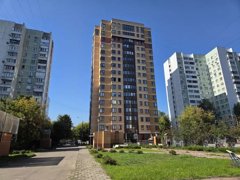 Помещение свободного назначения в Москва Тихвинская ул., 14к1 (37 м) - Фото 1