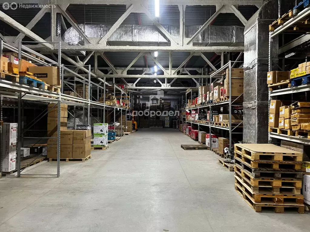 Производственное помещение (1000 м) - Фото 2