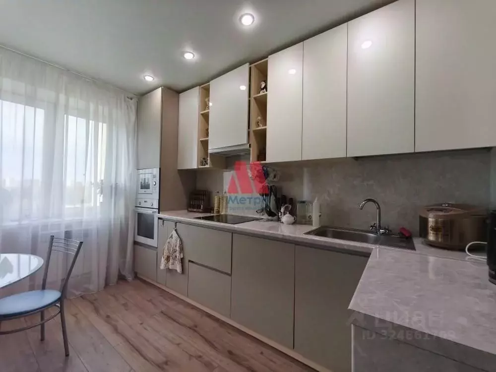 2-к кв. Ярославская область, Ярославль ул. Дядьковская, 52 (62.5 м) - Фото 2