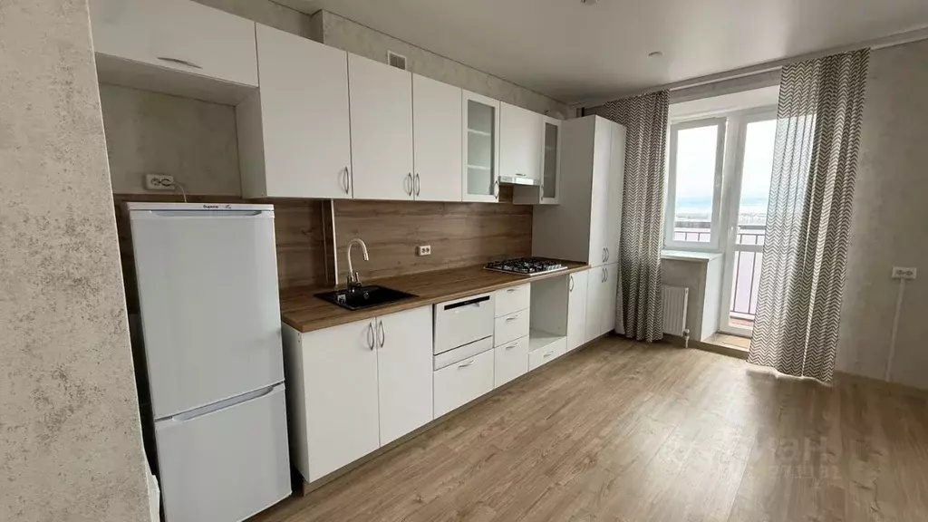 1-к кв. Костромская область, Кострома Окружная ул., 51А (45.0 м) - Фото 1