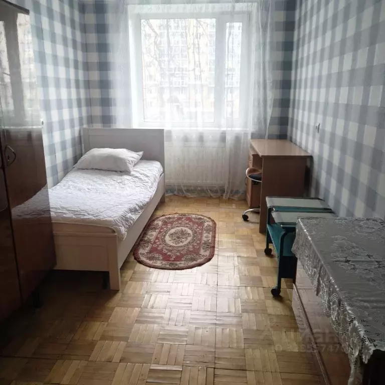 Комната Санкт-Петербург просп. Королева, 42К1 (10.0 м) - Фото 1